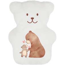 Béké Bobo - Compresse thérapeutique - Ébloui, l'ourson du musée